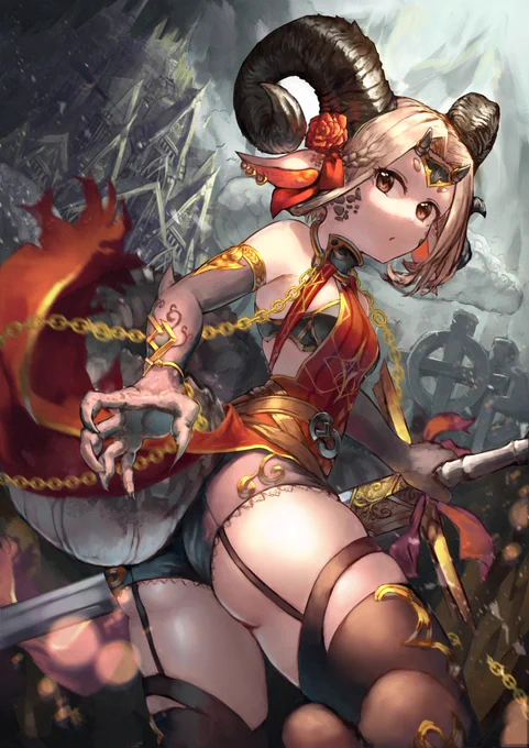 龍狩りの竜戦士 