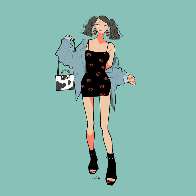 夏の女達 