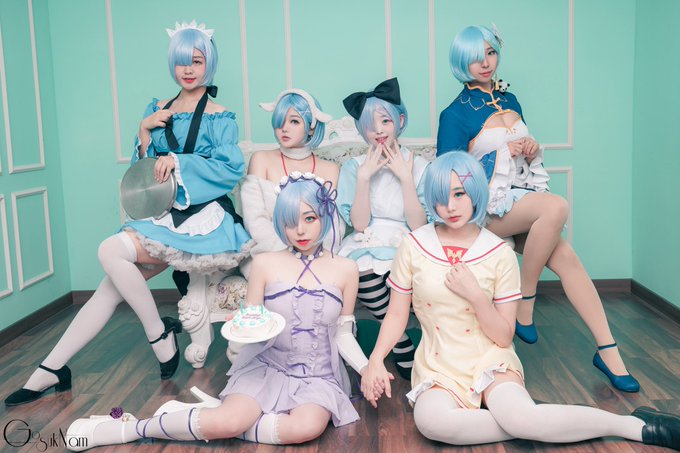 コスプレイヤーmilkyのTwitter画像49