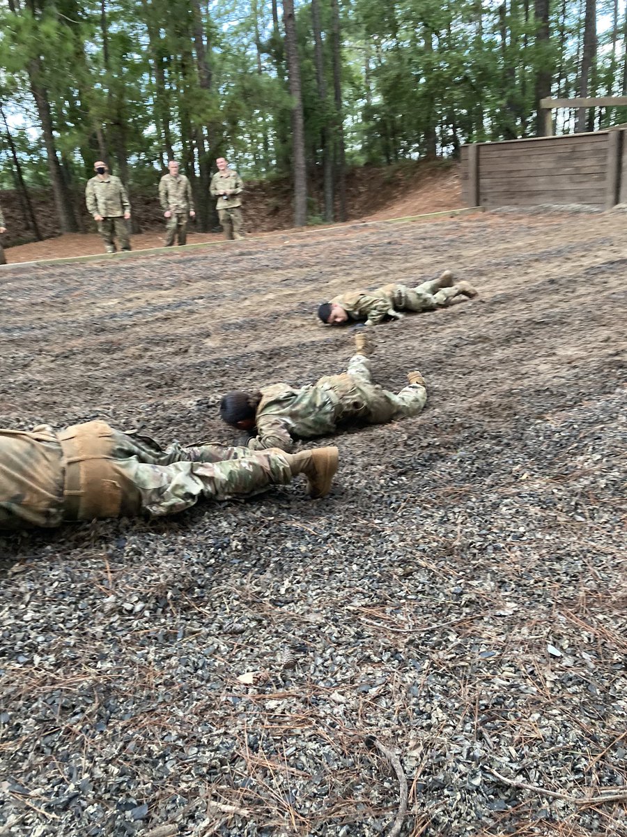 #saturdaySurvival We do more by 9 am then most people do all day.  #FCWarriors of E Co, 369AG BN (36B AIT) started today by completing an endurance obstacle course.    What have you done today?  #victorystartshere #winningmatters #FCSAIT #whatsyourwarrior