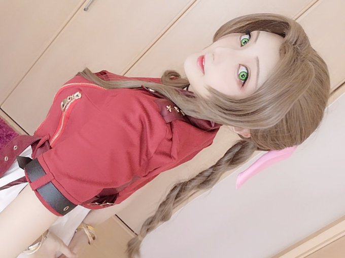 Twitterのコスプレ画像25