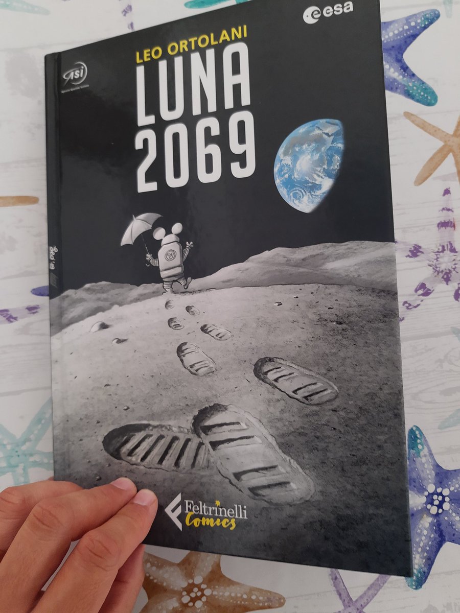 jgorbuzziol's tweet photo. @disinformatico se mi firmi la vignetta di luna 2069 stampato al contrario, aumenterà di valore 🤣 https://t.co/E40GNchyC0