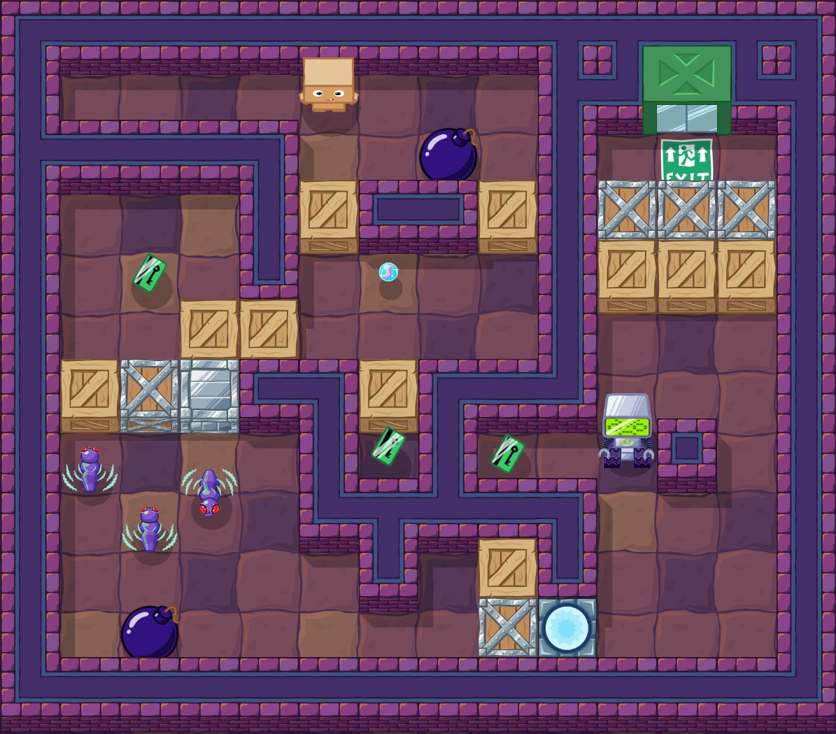 trexinteractive's tweet photo. Small level made in #BoxKidAdventures editor.
#screenshotsaturday
#gamemaker #madewithgamemaker #gamedev #indiedev #polishgamedev #cute #puzzle #indiegames #videogames #steam #Robbo https://t.co/sqwUOnNCmn