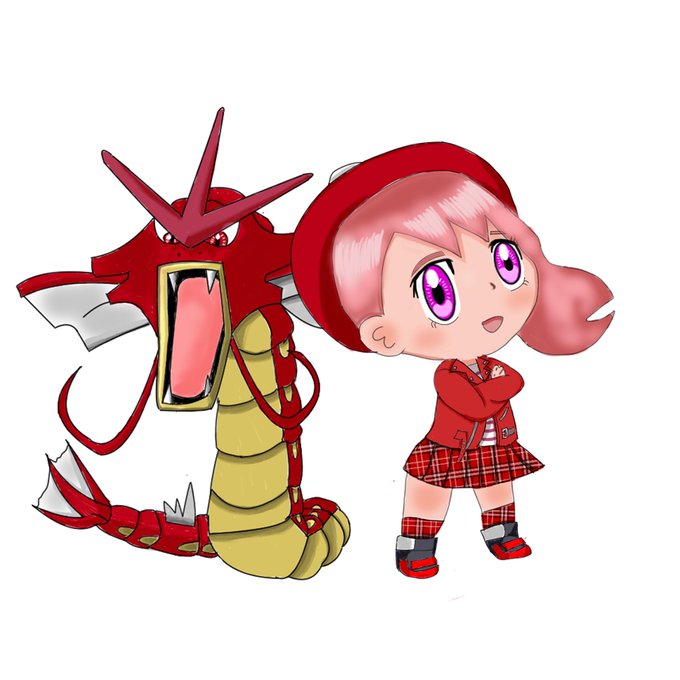 ギャラドスのtwitterイラスト検索結果 ギャラドスのtwitterイラスト検索結果