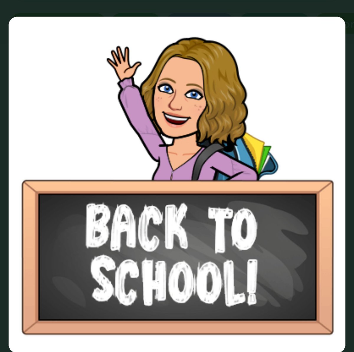 CoTeachHistory's tweet photo. Back to school is finally here! I am looking forward to meeting all of my students. Don't forget.....Wednesday is Group A and Thursday is group B. #wilsonsouthern https://t.co/5UblOFUpir