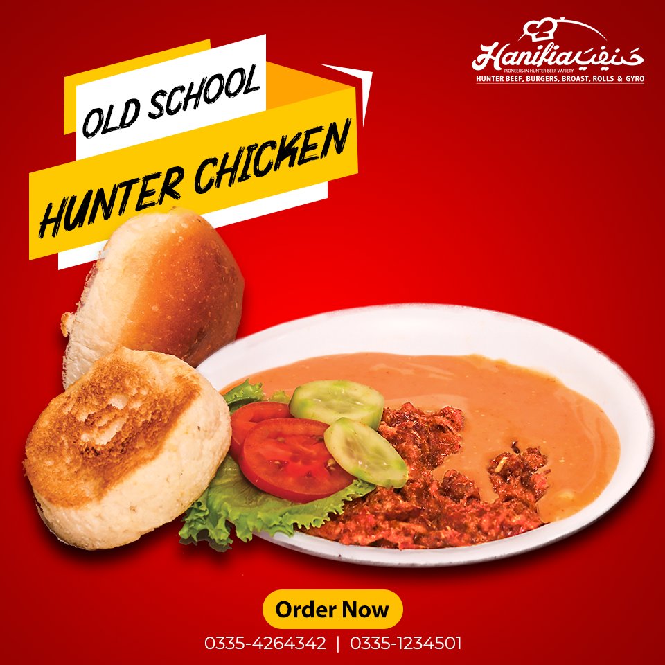 Hanifia33's tweet photo. Our old school signature hunter chicken is always the best..served with buns and sauces..

#Hanifia #HunterChicken https://t.co/LLHbOLqk8Z