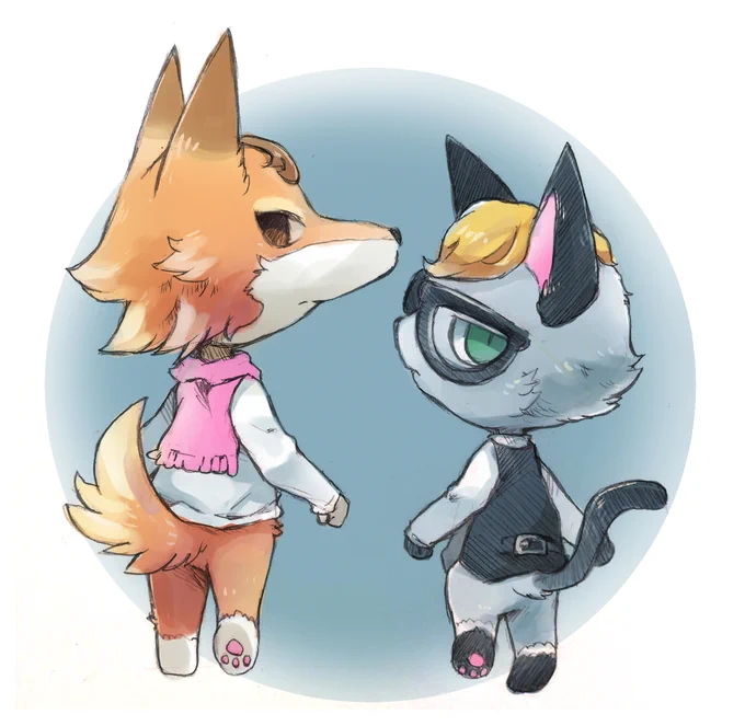 うちのこたち 