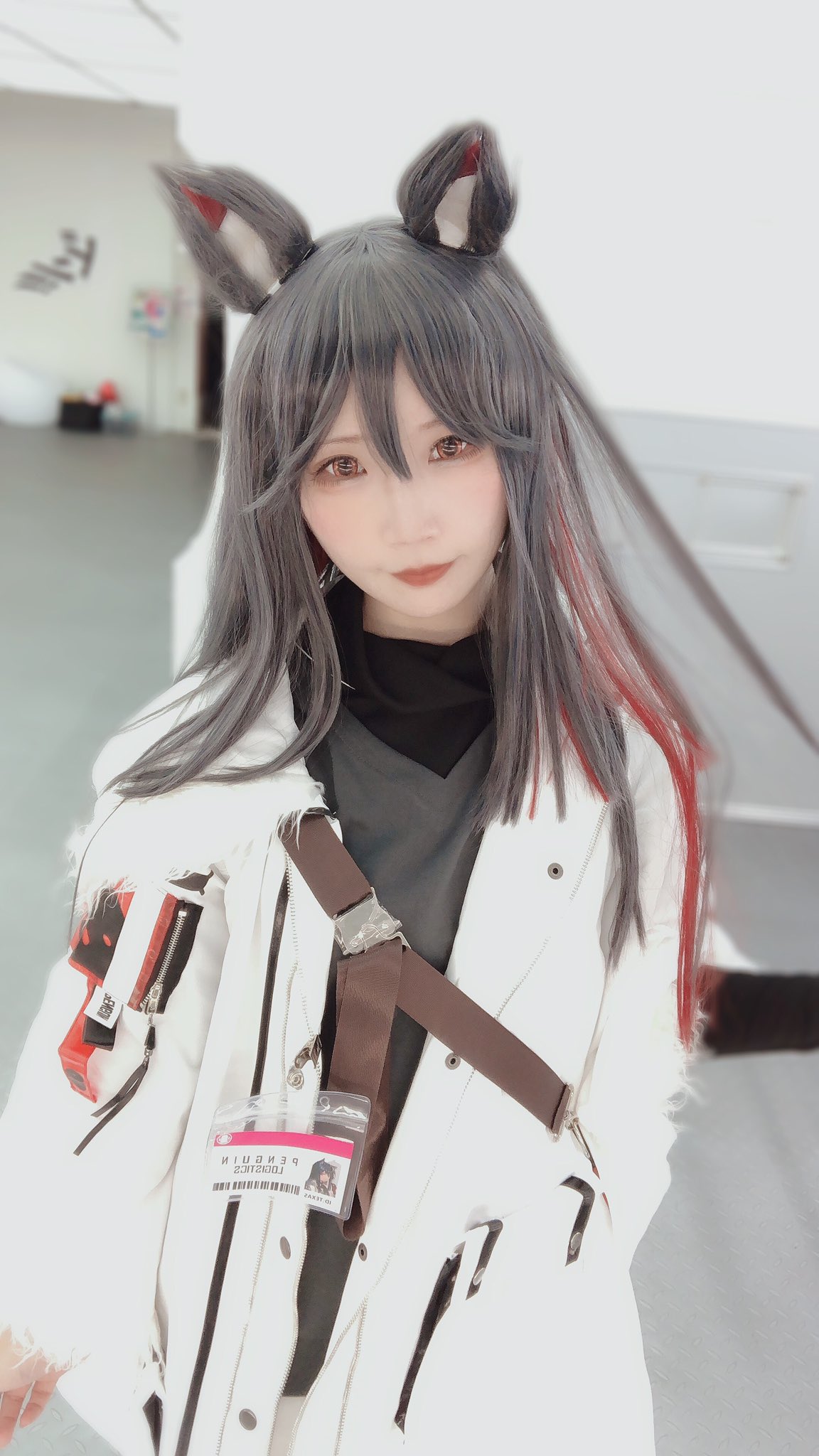 アークナイツ テキサス 冬の使者 コスプレ mukougaoka-yayoikai.jp