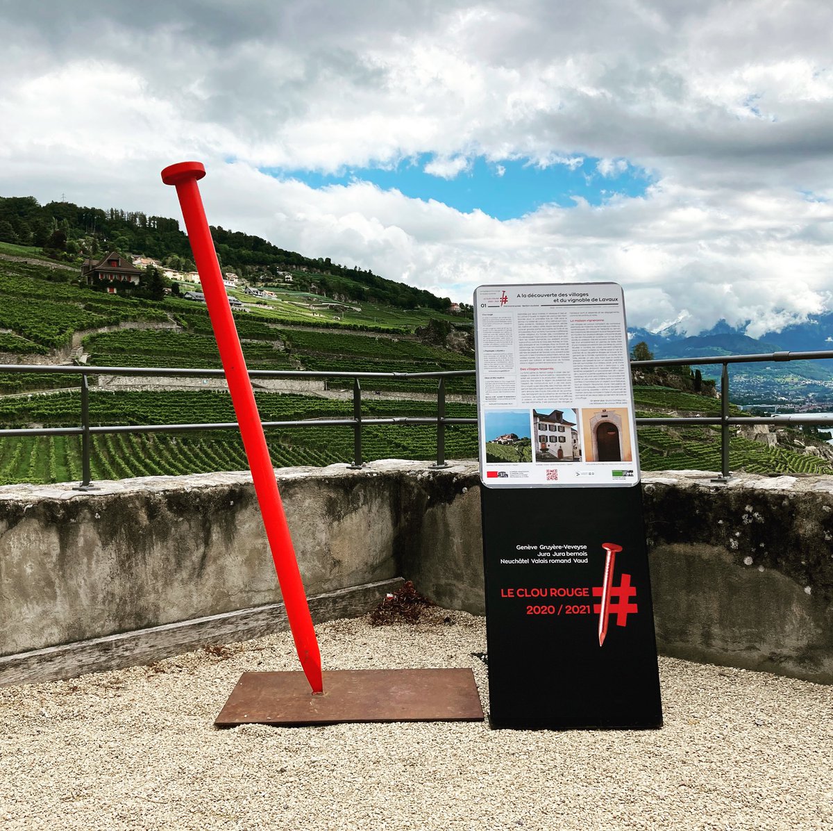 Patrimoine Valais tweet media