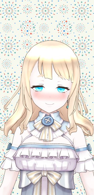 半目のtwitterイラスト検索結果 古い順