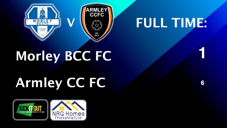 Morley Bridge Street FC tweet media