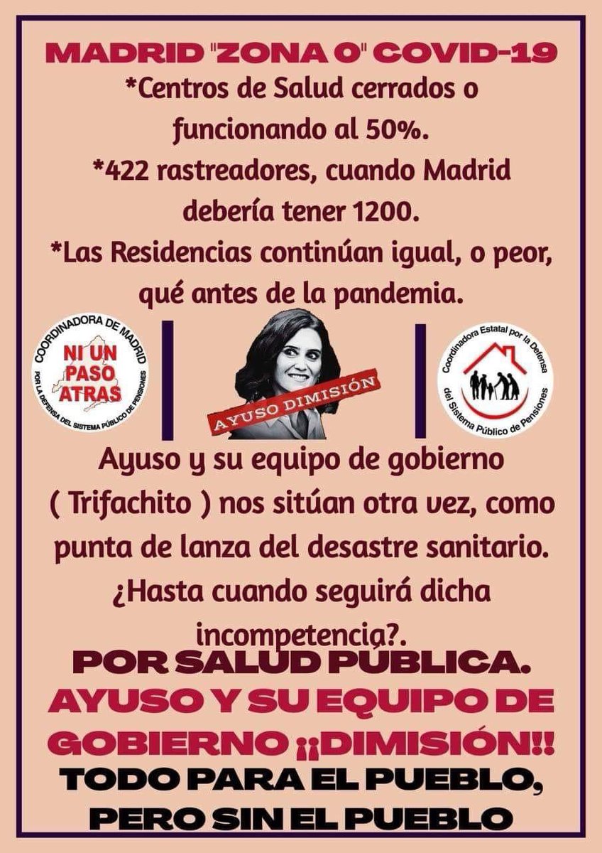 HectorMingues's tweet photo. @IdiazAyuso Fantasma!!! https://t.co/mtXIHOLXJc