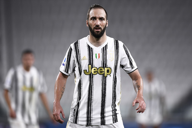GDR_1995's tweet photo. #SerieA | EFECTO PIRLO: Gonzalo Higuain volverá a cambiar de club muy pronto. ¿Chances de #MLS? Te cuento los detalles en @BalonLatino.

https://t.co/xHxmlgTPkj

#Juventus #MercadoDePases 

Cc: @FutbolistasAXEM @FabrizioRomano https://t.co/IeEpK3eN7M