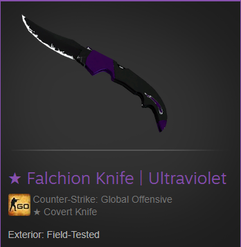 Ultraviolet knife Giveaway!!!

✅RT+LIKE
✅TAG A FRIEND (Will check)
✅FOLLOW <a href="/CowAnchor/">Cow</a> 

(Last winner didn't respond so we re rolling!)
ROLLING IN 2 HOURS!! 🚨🚨🚨🚨🚨