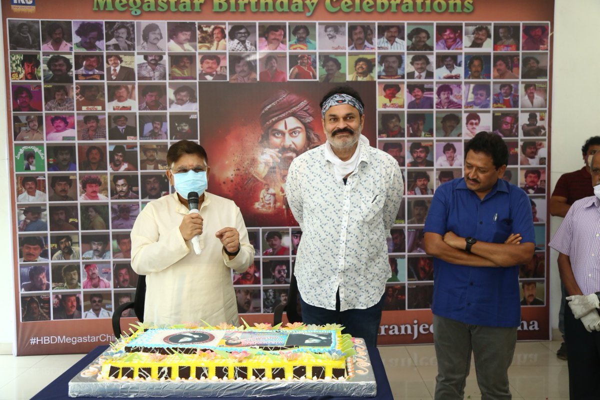 Mega Star Birthday Celebrations Today At Blood Bank ❤

<a href="/KChiruTweets/">Chiranjeevi Konidela</a>
#HBDMegastarChiranjeevi