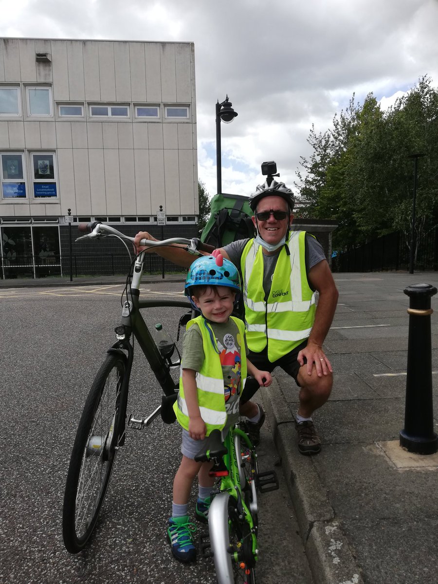 This is why I do what I do
#LetHaveringCycle
#CycleCampainging
#LetOurChildrenBreathe