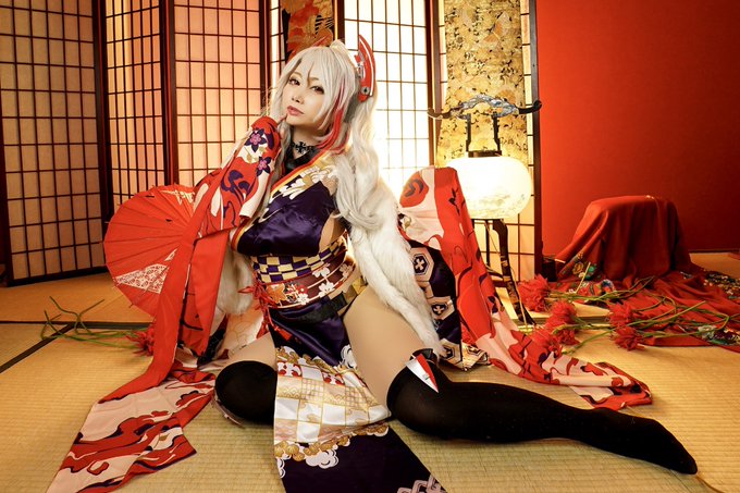 Twitterのコスプレ画像46