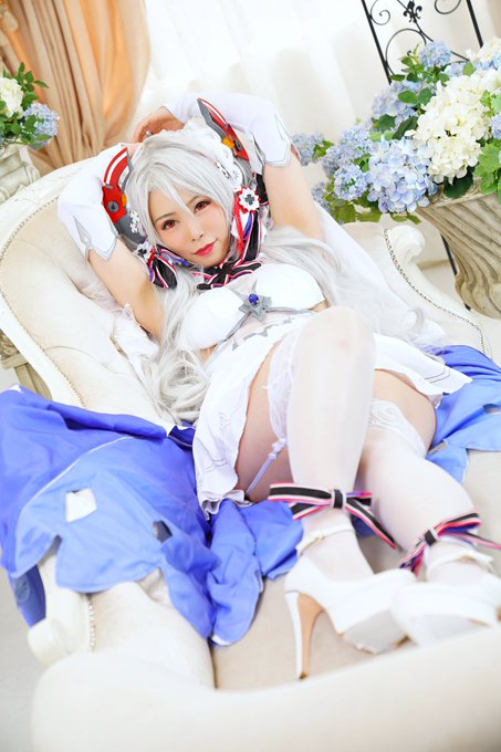 Twitterのコスプレ画像47