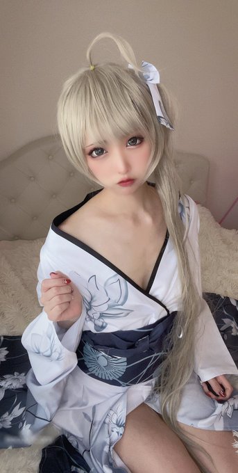 コスプレイヤー矢澤あづなのTwitter画像24