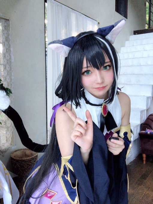 コスプレイヤー雪村ユノのTwitter画像18
