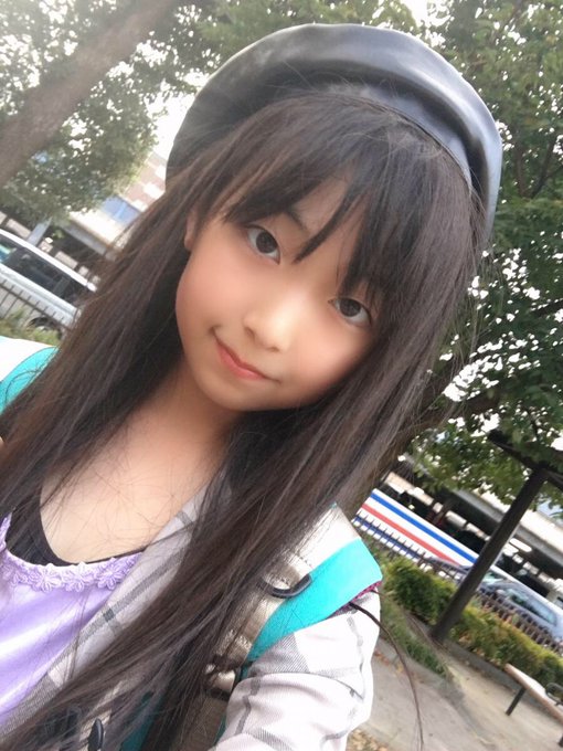 Twitterのコスプレ画像4