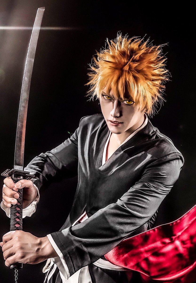 ユウキ Sur Twitter Bleach Cosplay 黒崎一護 奇跡は一度 だったよな じゃあ二度目は何だ Photo By レイジさん Reiji Cp Bleach 黒崎一護 Cosplay コスプレ ユウキコス T Co Pdgocr1iuh