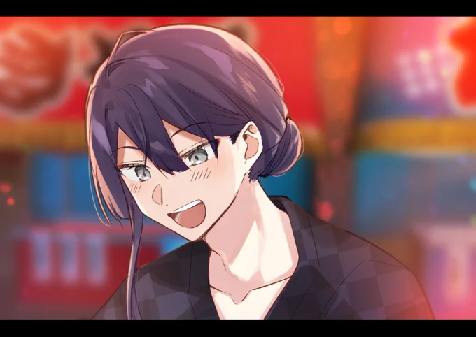 #長尾百景 
はしゃぐ姿可愛いすぎて最高なんだ… 