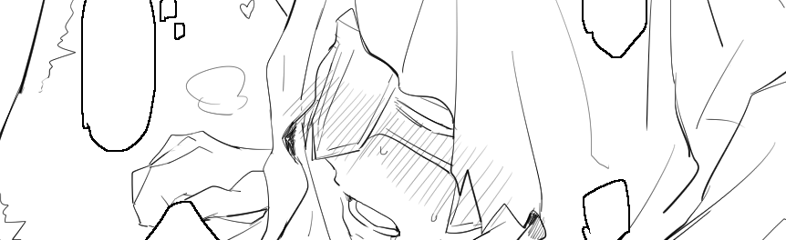【R-18/獣姦/ケモ化/傭占/フォロワ限】続・ケモ寄生感染とせっ…する歴戦くん
感染くんのターンと事後
傭占ですが!がっつりケモかんです!!そういうのが好きな人で!高卒済みの18歳以上の方のみで!お願いします!!
https://t.co/bGKx8WaNll 