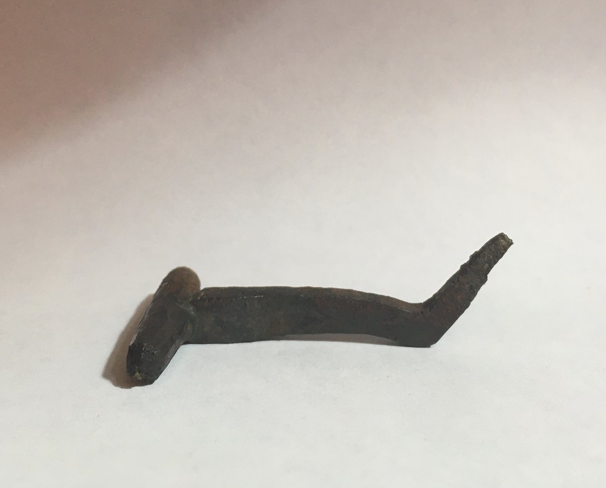DurhamMuseum's tweet photo. A new acquisition at the Durham Museum and a new mystery for the staff. Can you help us identify this object? https://t.co/HGPpC3eLSy