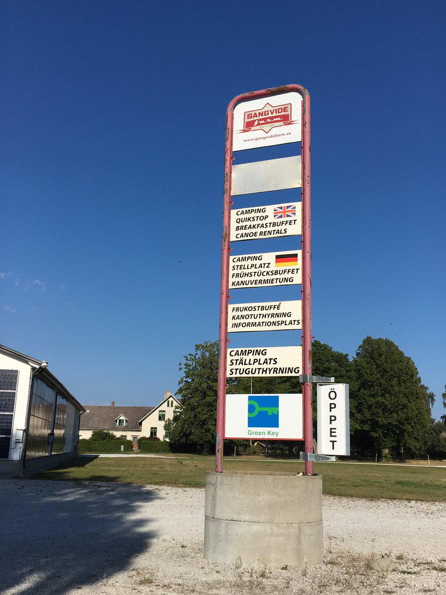 NatureBizz's tweet photo. The Swedish NB team is back from Gotland where we met with stakeholders to discuss and spread NB results, to discuss green micro-entrepreneurship in relation to Covid-19, and to plan possible further projects.
#NatureBizz #CentralBaltic #Gotland https://t.co/h7VIxYi1gC