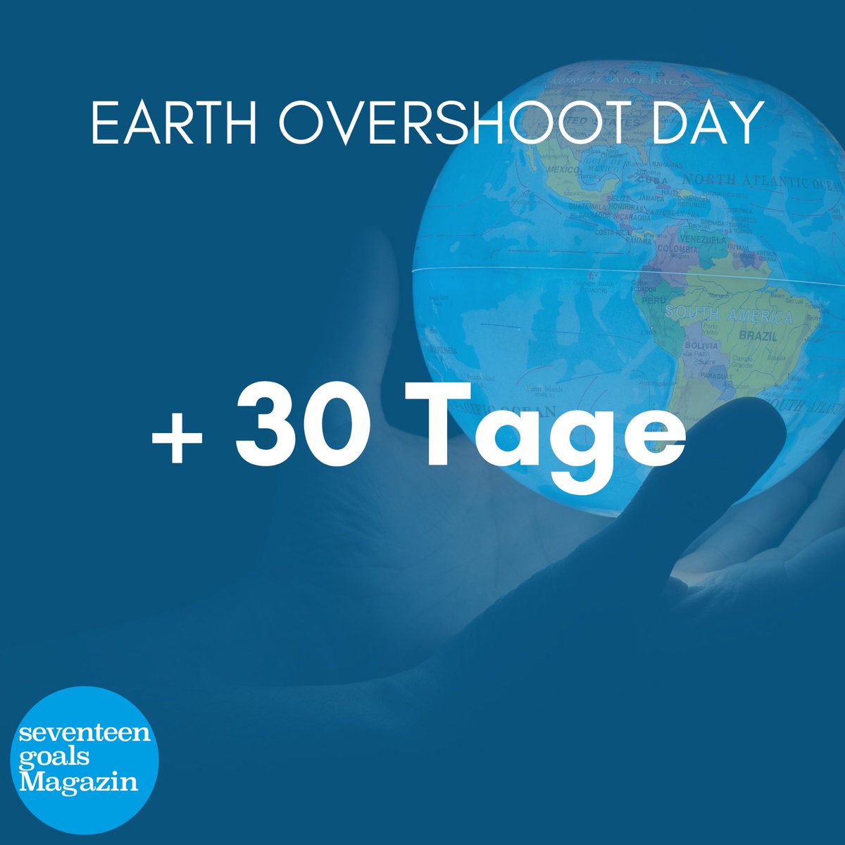 Seventeen Goals Magazin tweet media