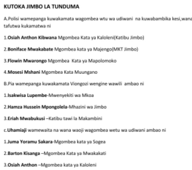 Ansbert Ngurumo tweet media