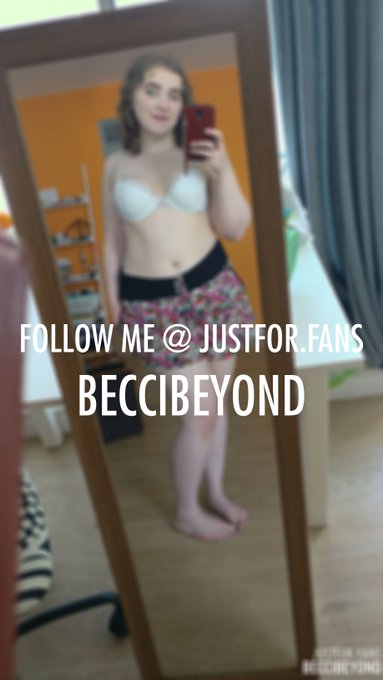 See me trying on my cute new clothes! Of course, some nudity is to be expected 😇...  See this and more<a href="/tag/newglasses"class="tags"><span>#newglasses</span></a>