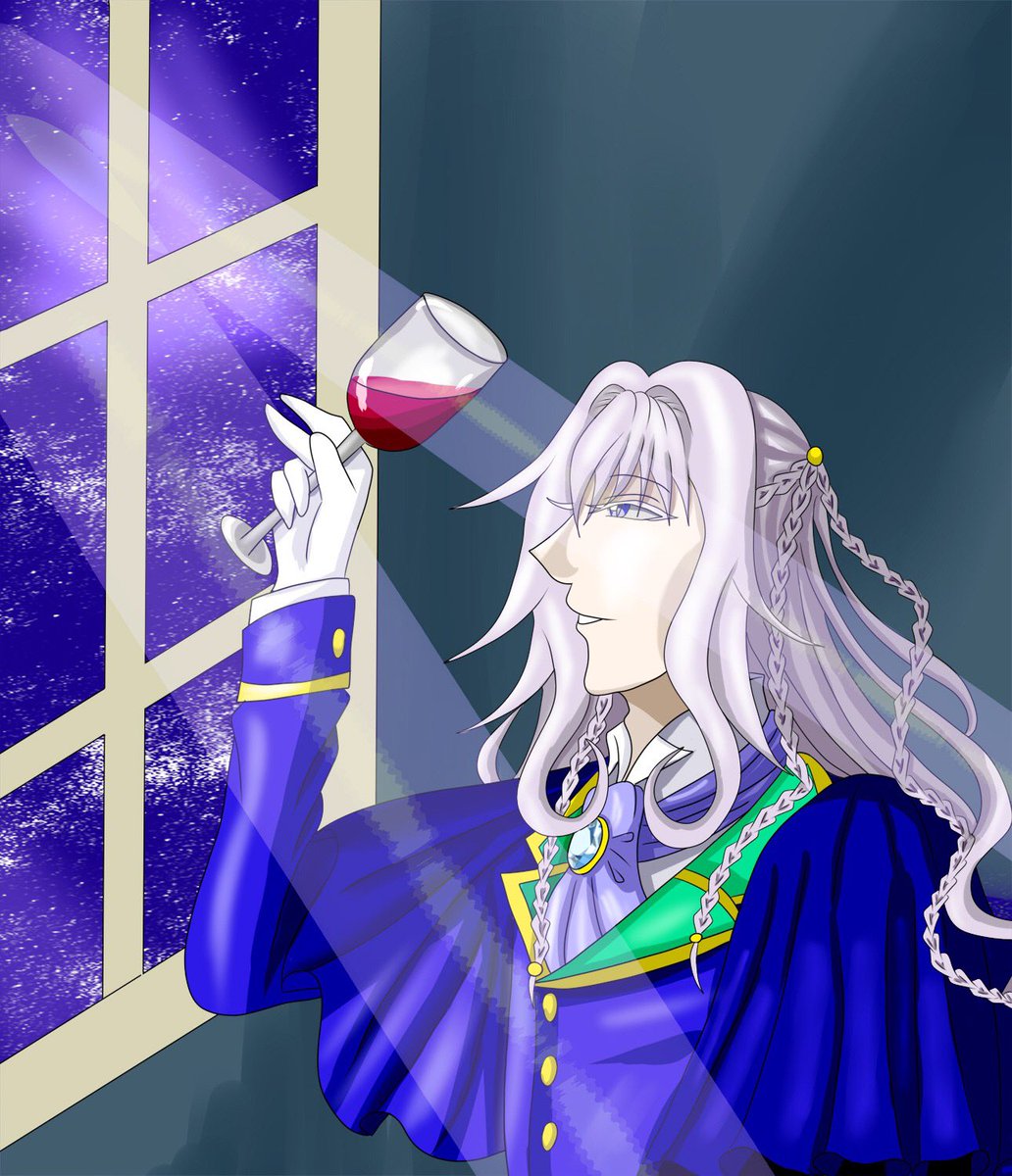 ruriiro_sosaku's tweet photo. #白髪好き創作フォロー祭
とりあえず、アルビノ兄弟を…！！
異物混入されていますが。笑 https://t.co/d4KPpPMq4o