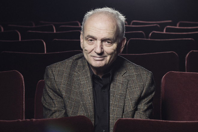 Happy 75th Birthday to 
DAVID CHASE 