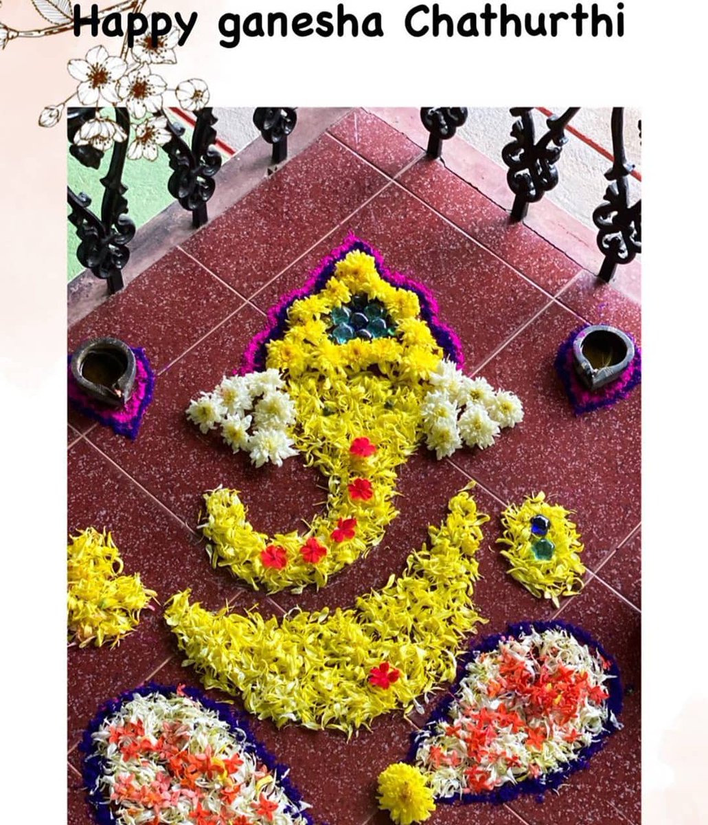 FansNabha's tweet photo. ಸಮಸ್ತ ನಾಡಿನ ಜನತೆಗೆ ಗೌರಿ ಗಣೇಶ ಹಬ್ಬದ ಶುಭಾಶಯಗಳು ❤

#ganeshchaturthi 🐘 #wishes #special_art #nabhanatesh❤❤❤ #nabhanateshfansassociation https://t.co/gKYfSMIuVa