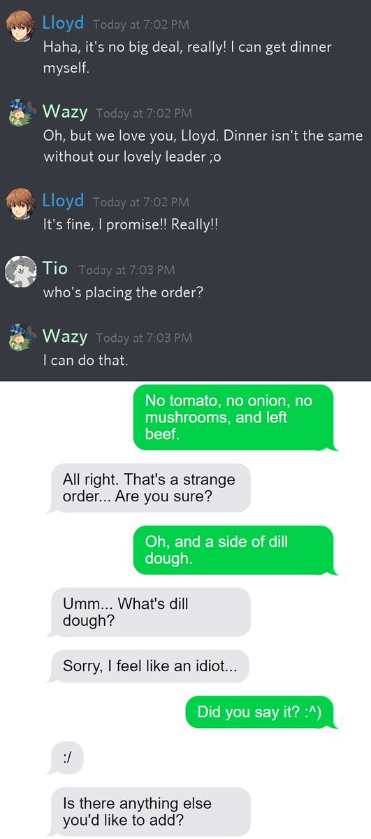 Texts from Crossbell tweet media