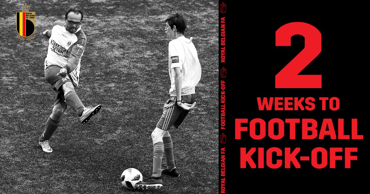 RoyalBelgianFA's tweet photo. The #VirtualFKO2020 is getting closer! Register your all abilities team now. π
π³π± https://t.co/XzP4A3tGfC
π«π· https://t.co/y7SIdrkXcR https://t.co/Es9hSHocYg