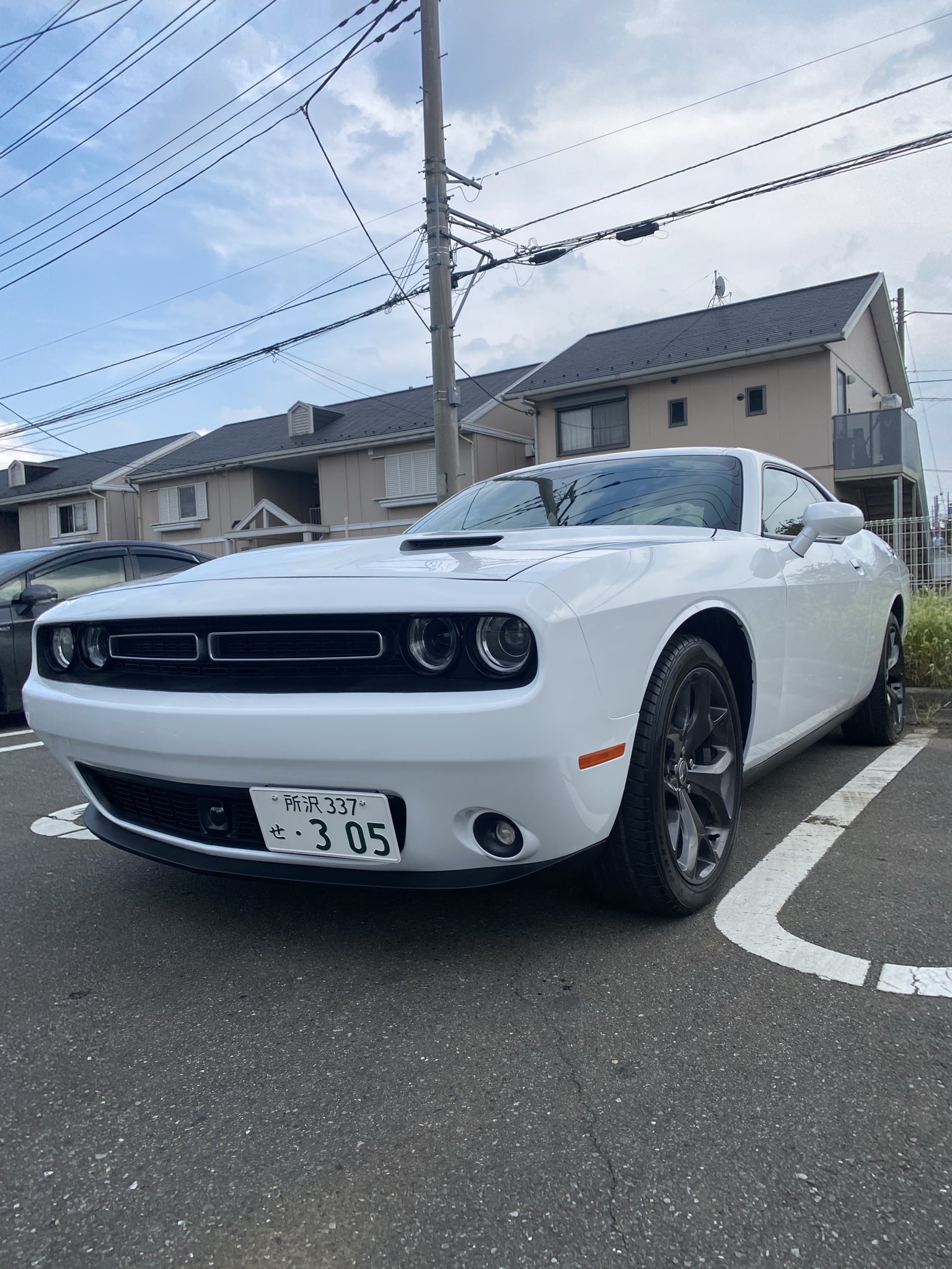 ライオン レオン 年8月22日 土曜日 18y Dodge Challenger Sxt Plus 納車しました 念願のアメ車です アメ車乗りの方々車好きの方々これからどうぞ宜しくお願い致します フォローしてくれたら嬉しいです チャレンジャー最高かっこいいやばい