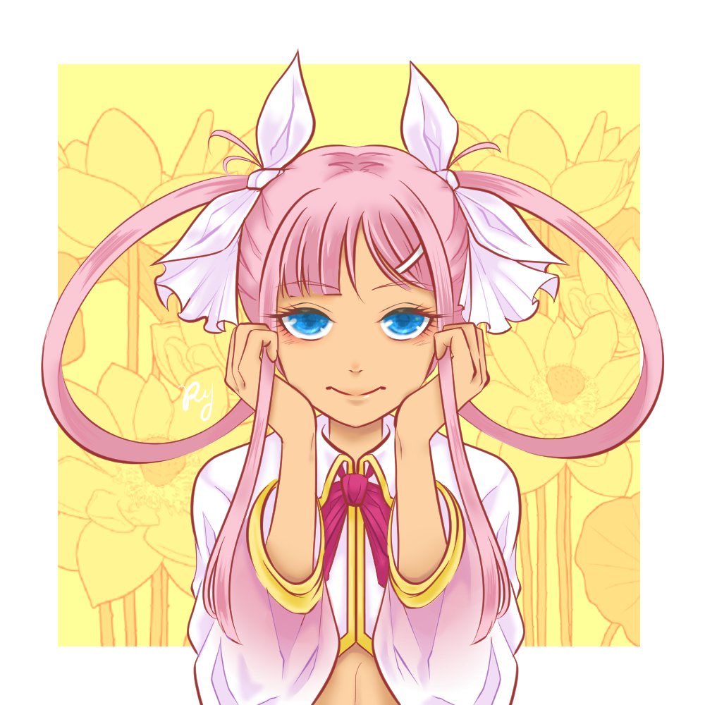 柳リコ ハングでロリの話しながら描いた 褐色ロリは可愛い 恋姫 無双 孫尚香
