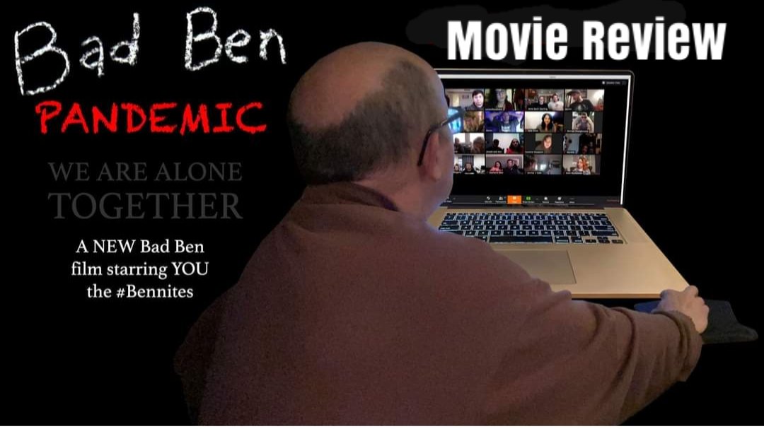 reviews_jamie's tweet photo. Bad Ben 8 Pandemic - movie review now available on YouTube. Please watch and help support this great movie starring @NigelBach #badben #pandemic #comedyhorror #horror #comedey #paranormal #ghosts #funny #funnyvideo #hauntedhouse

https://t.co/iLqgLW5IR3 https://t.co/gsby3qIElU