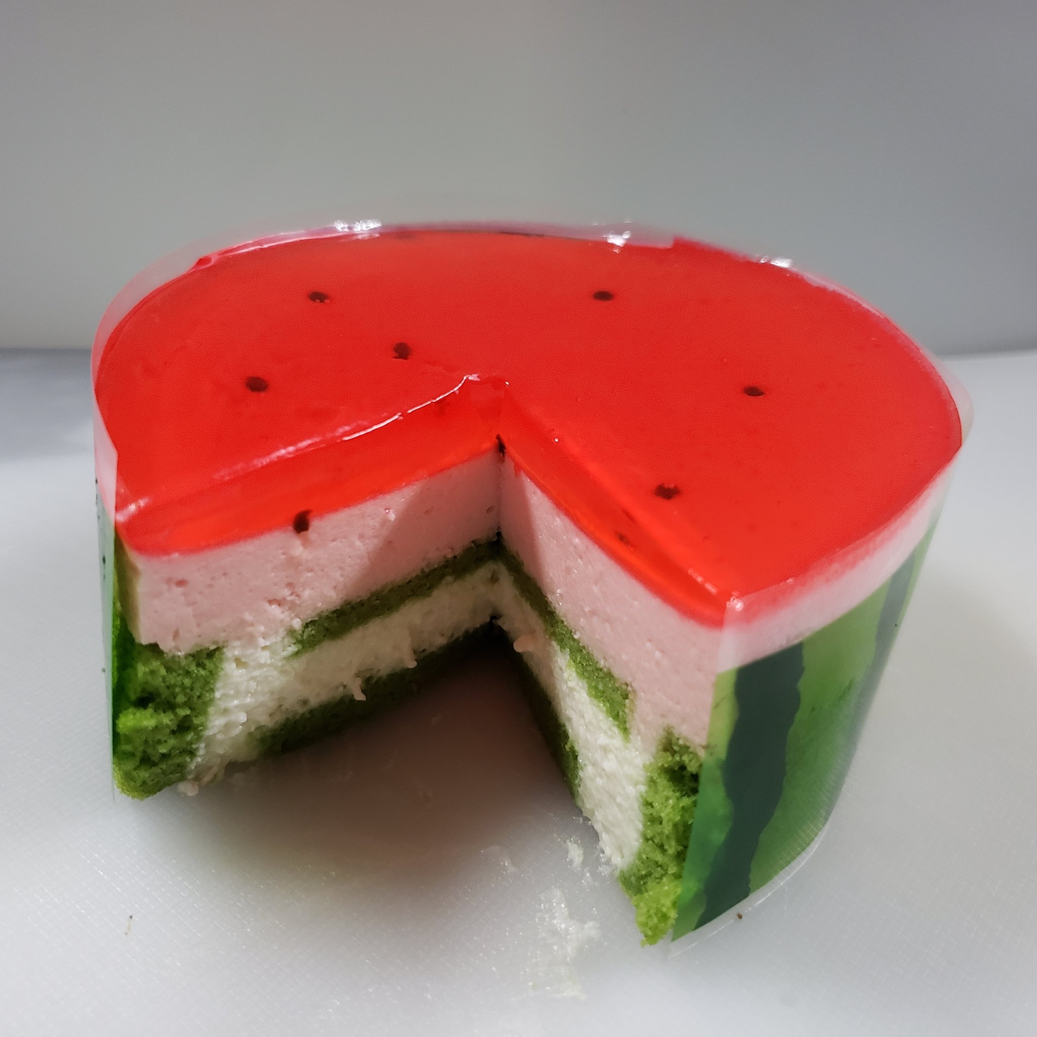 スイカのケーキ Twitter Search Twitter