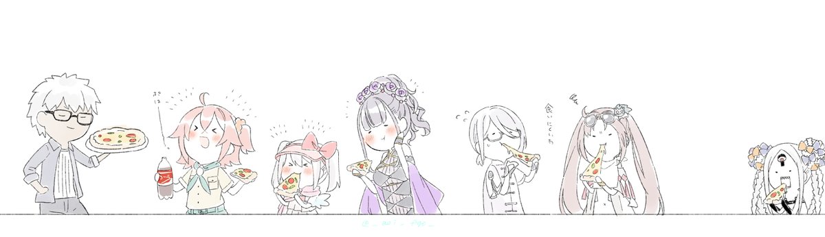 Fgo 山の翁が1部7章最終盤まで来れなかった理由 が最高www Fgo 山の翁が1部7章最終盤まで来れなかった理由 が最高www