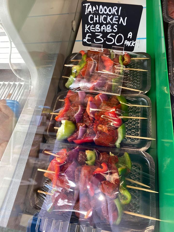 Have you taken a look at our online shop recently? You're sure to find something on there to feed the hungry family this week! Head over and take a look to get your delivery booked in!