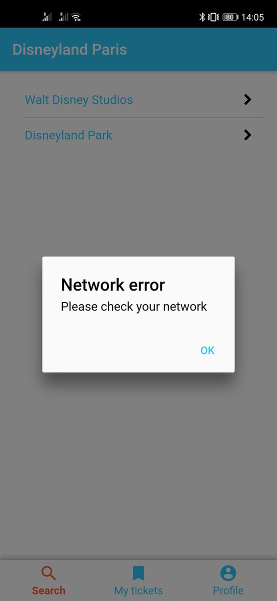 DisneyHubbies's tweet photo. Hey @DisneylandParis how can anyone get a ticket for the Lion King show? @lineberty has bad days nowadays.... Five times network error in the last 2 days. #justcurious #missthemagic https://t.co/EFGZ3NI98P