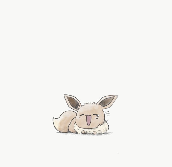 「ふわふわ ポケモン×ポケモン」のTwitter画像/イラスト(人気順)