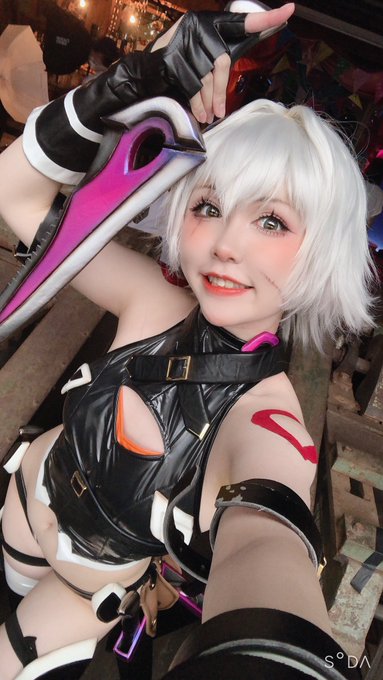 コスプレイヤー茶々丸のTwitter画像28