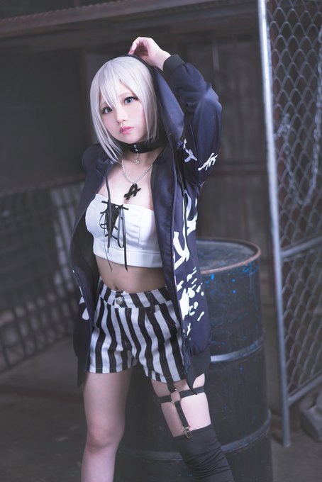 コスプレイヤー舞陽女のTwitter画像16