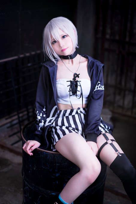 コスプレイヤー舞陽女のTwitter画像19