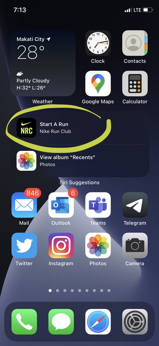 MyloDB's tweet image. Oo na #iOS14Beta